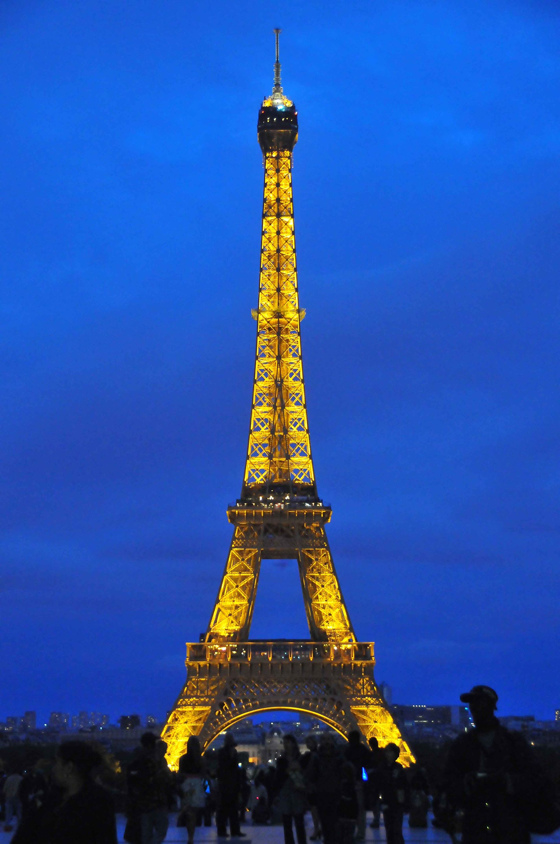 Torre Eiffel Hd Imagui