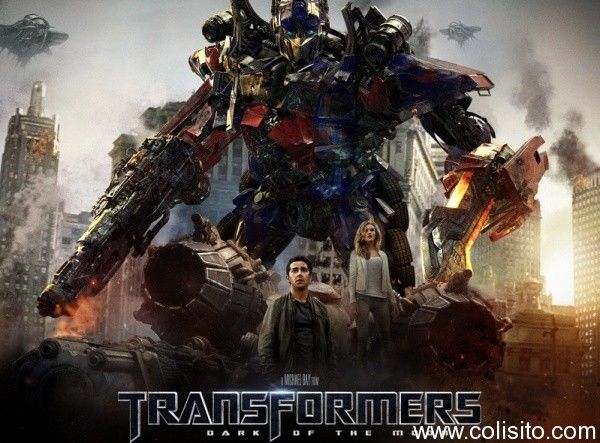 download the new for mac Transformers: Dark of the Moon